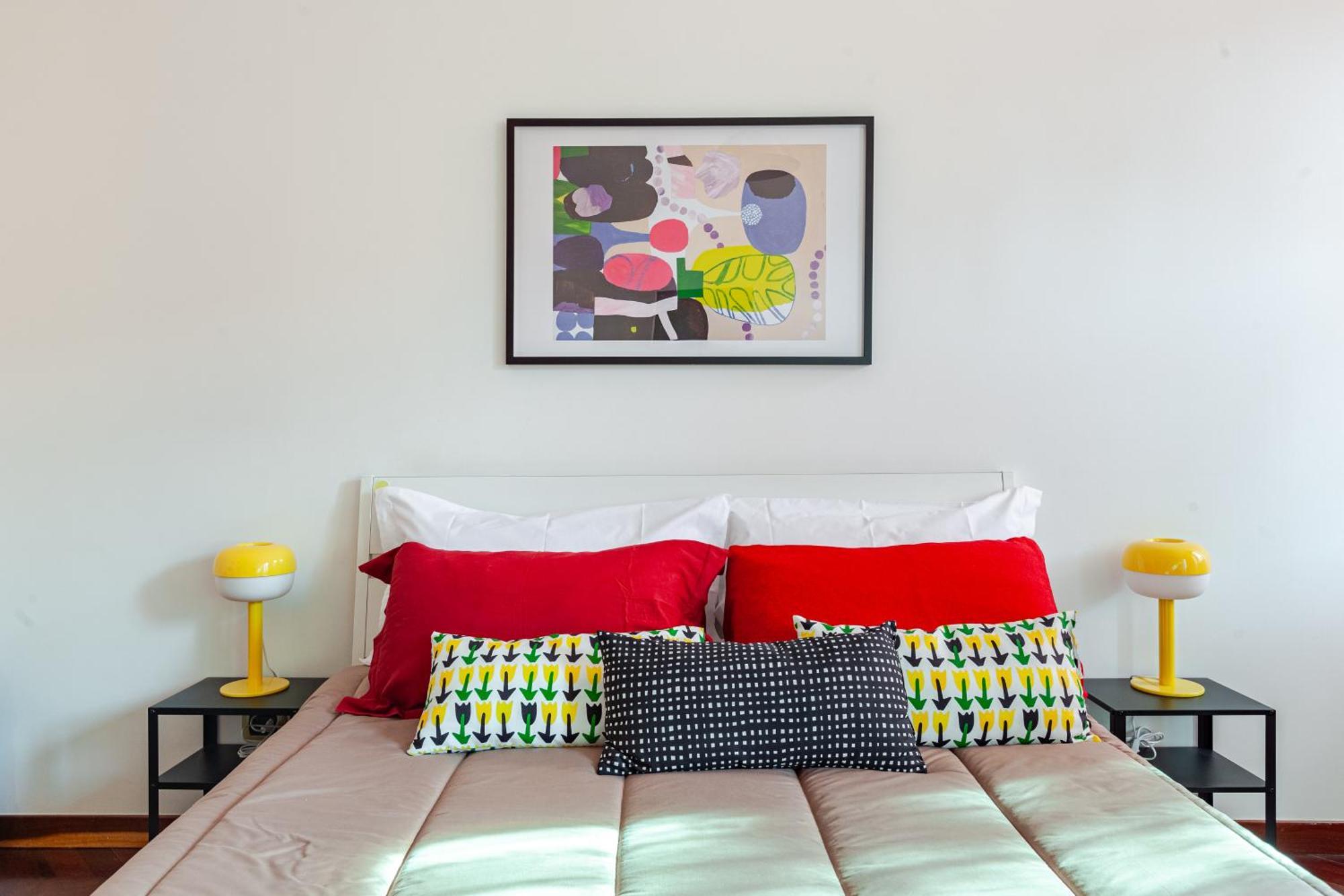 Modern & Cozy In Rome, 2br, Wifi Ac Rome