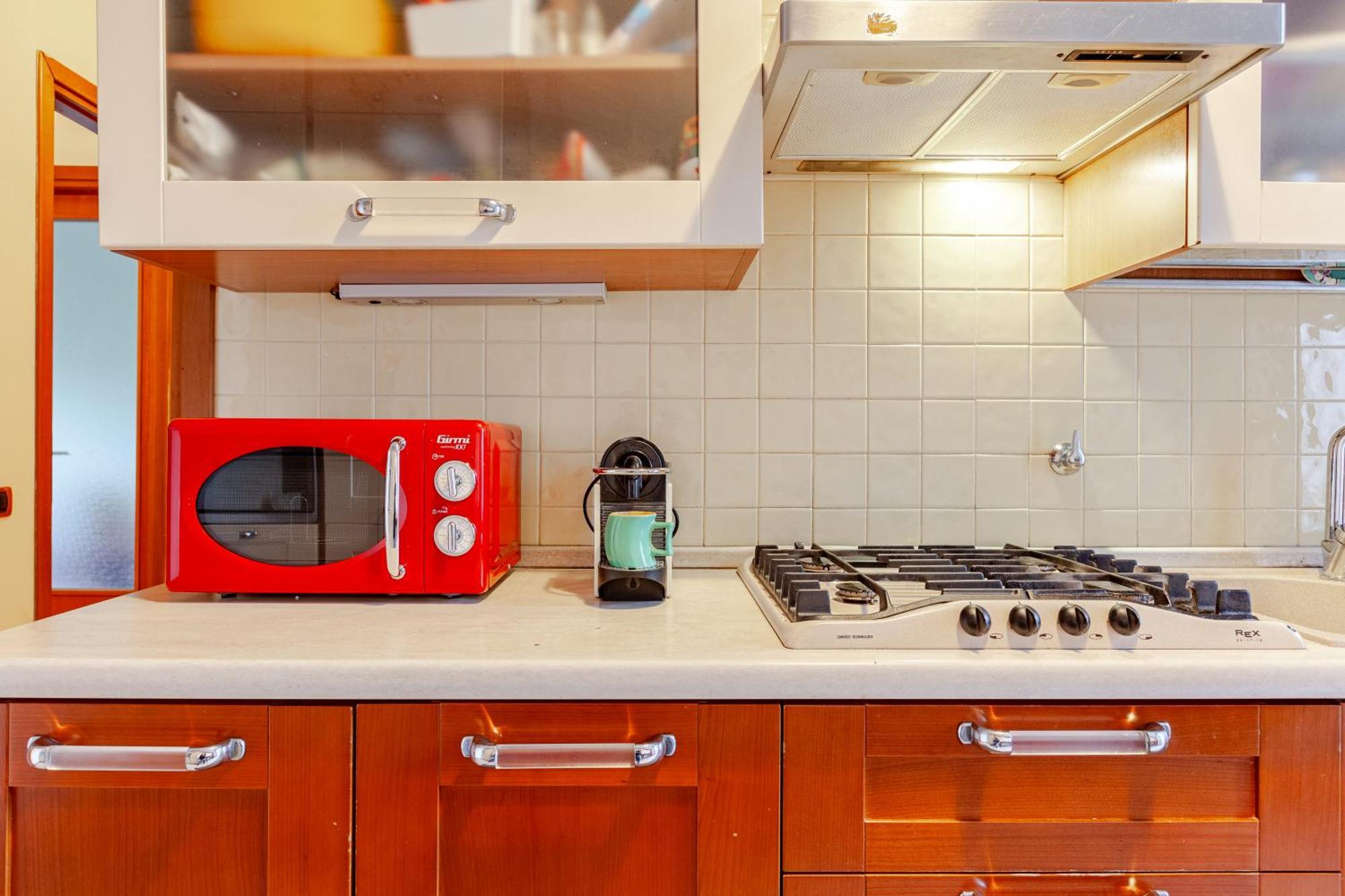 Modern & Cozy In Rome, 2br, Wifi Ac