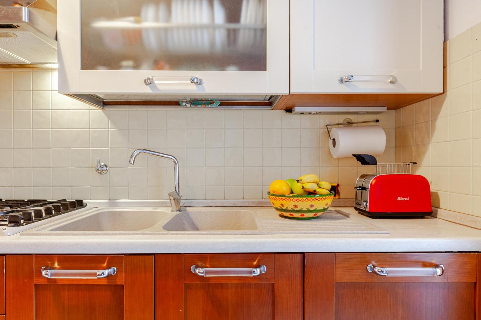 Modern & Cozy In Rome, 2br, Wifi Ac